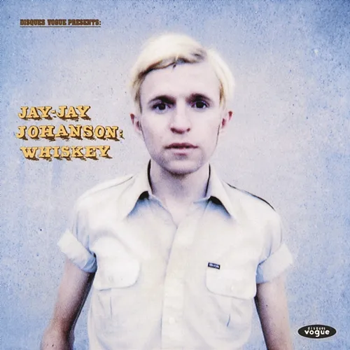 Whiskey Jay-Jay Johanson