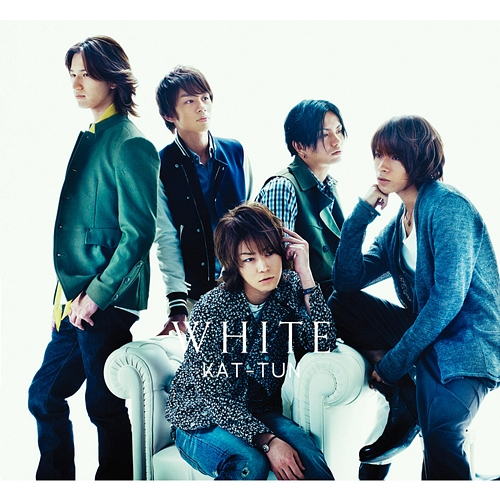 WHITE KAT-TUN