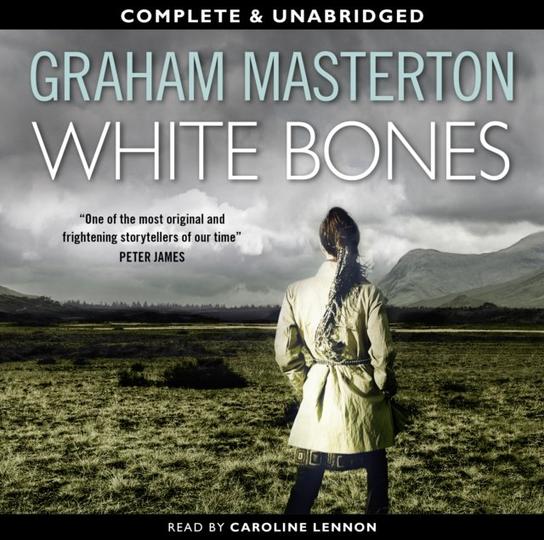 White Bones - audiobook Masterton Graham