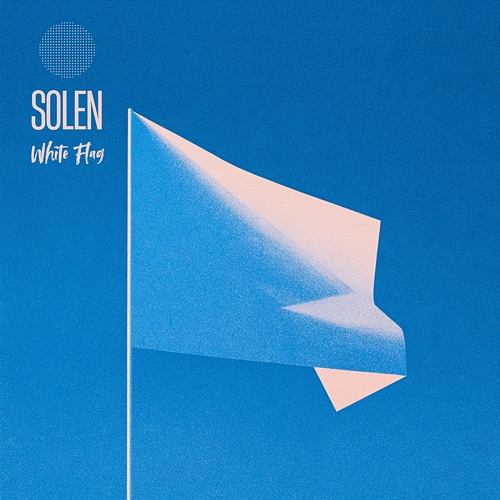 White Flag Solen