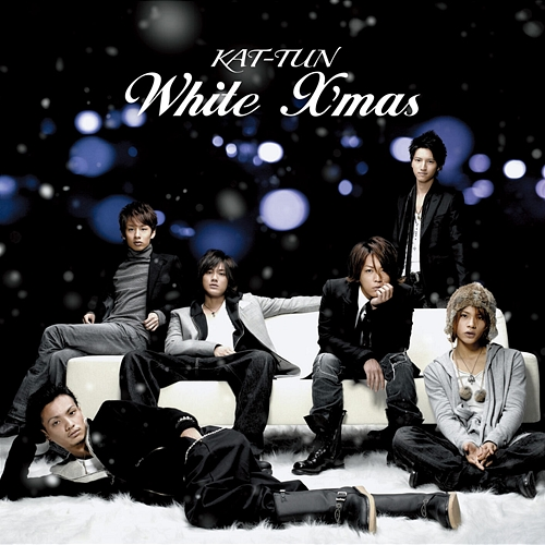 White X'mas KAT-TUN