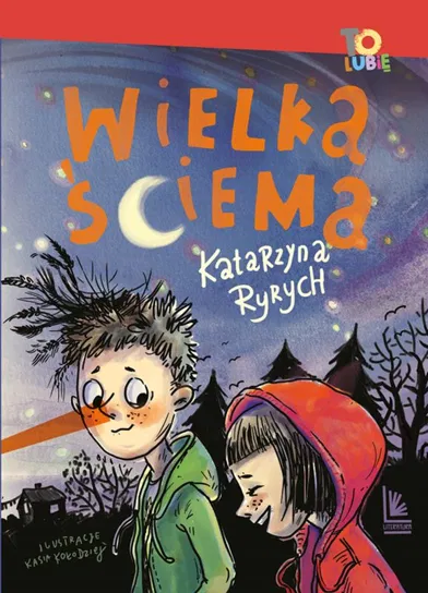 Wielka ściema Ryrych Katarzyna