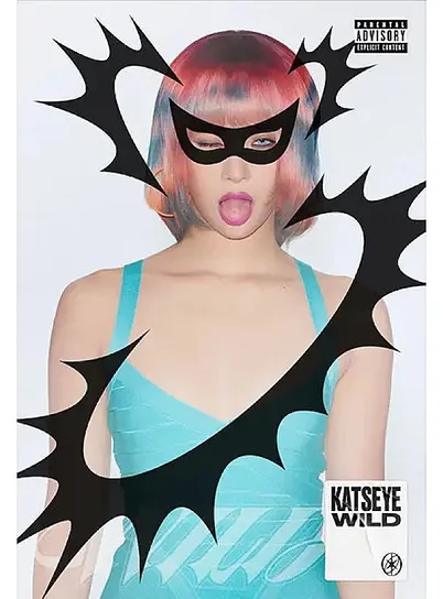 WILD Katseye