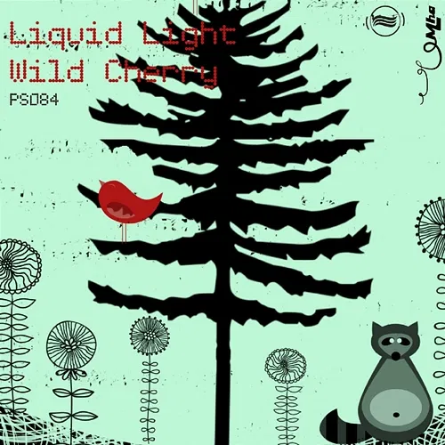 Wild Cherry Liquid Light