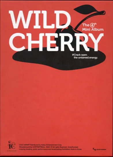Wild Cherry Ichillin