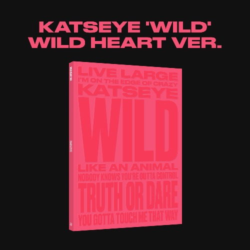Wild (Member Version) Katseye