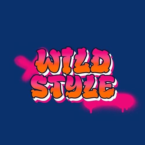 Wild Style Hustler Mind Music