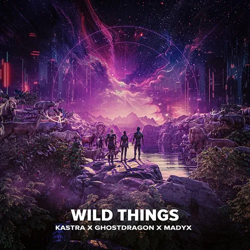 Wild Things Kastra, GhostDragon, Madyx