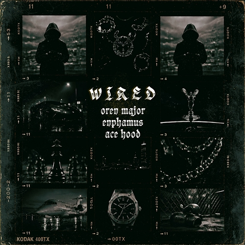 WIRED CasFlow, Oren Major, Enphamus, Ace Hood, Renji