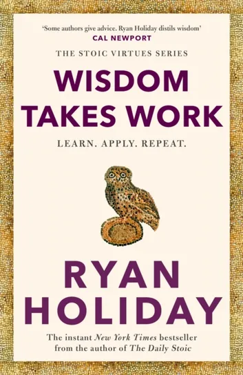 Wisdom Takes Work Holiday Ryan