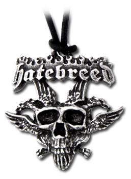 wisior HATEBREED Inna marka