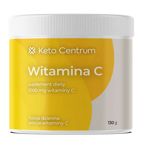 Witamina C Keto Centrum Keto Centrum