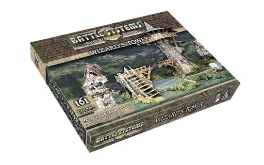 Wizard's Tower Battle Systems