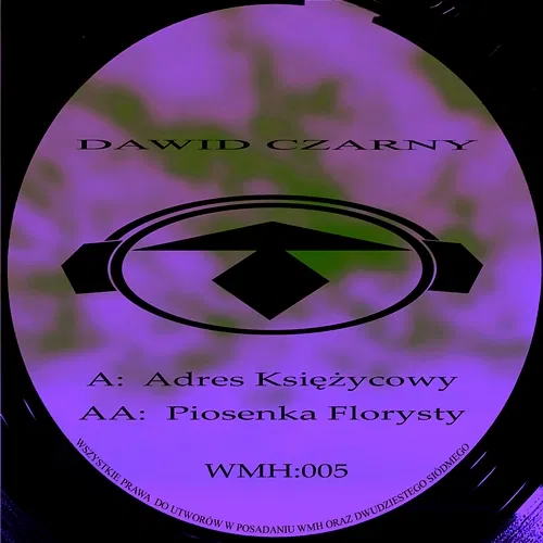 WMH005 Dawid Czarny