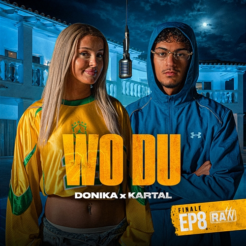 WO DU kartal, DONIKA, RAW SEASON