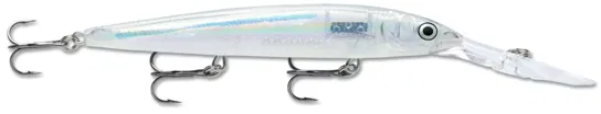 Wobler Rapala Down Deep Husky Jerk Rapala