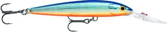 Wobler Rapala Down Deep Husky Jerk Rapala