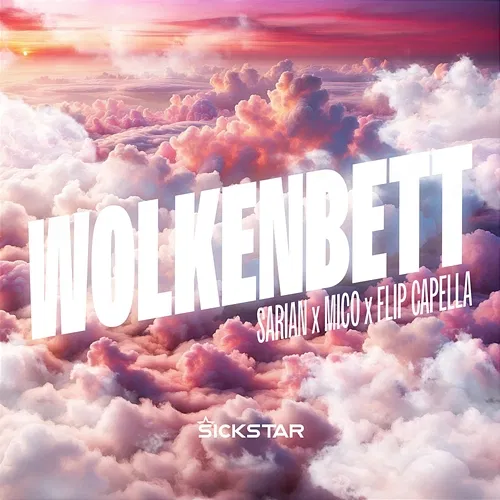 Wolkenbett SARIAN, Mico, Flip Capella