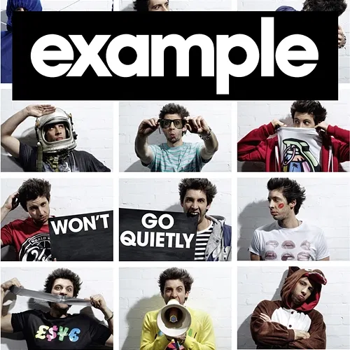 Won't Go Quietly Example