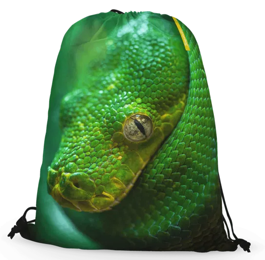 Worko-plecak python wąż 5made
