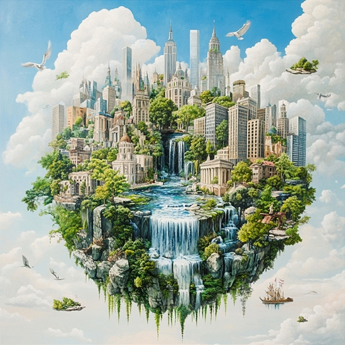 World After War Alex Besss