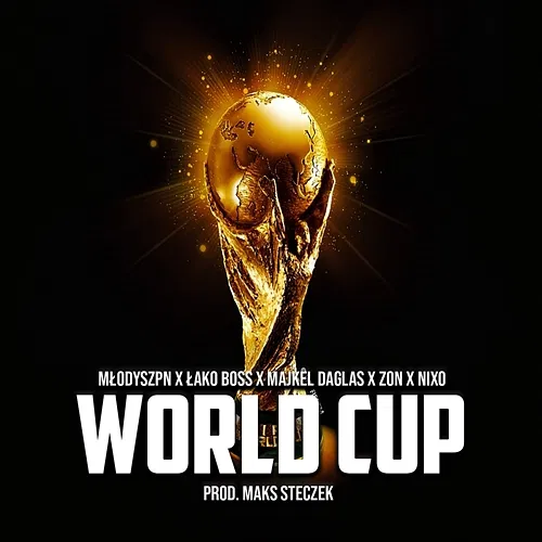 WORLD CUP Zon, Łako Boss, MłodySZPN, Nixo, Majkel Daglas