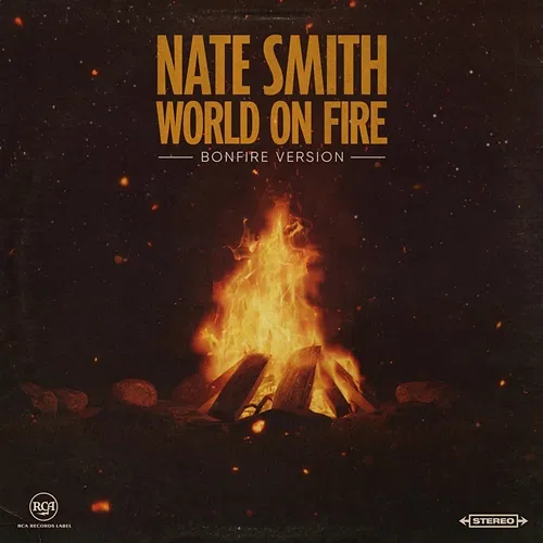 World on Fire Nate Smith