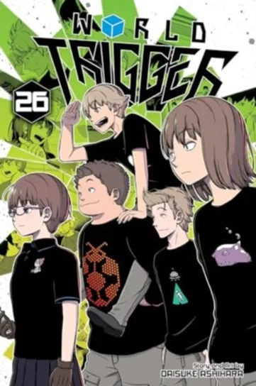 World Trigger. Volume 26 Daisuke Ashihara