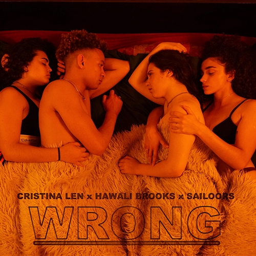 Wrong Hawali Brooks, Cristina Len, Sailoors