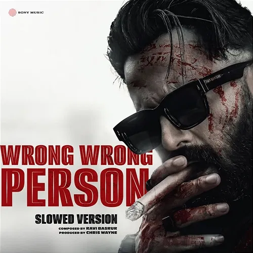 Wrong Wrong Person Chris Wayne, Ravi Basrur