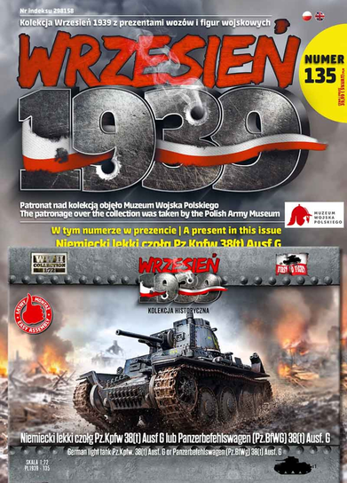Wrzesień 1939 First to Fight Sp. z o.o.