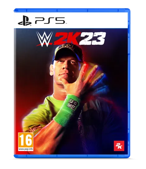 WWE 2K23, PS5 Visual Concepts