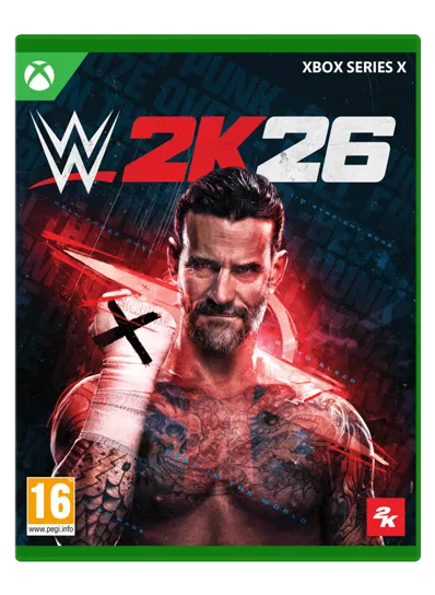 WWE 2K26 Visual Concepts