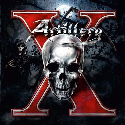 X Artillery