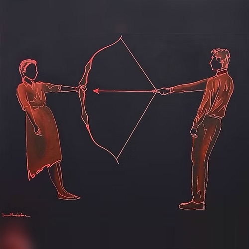 X Amor ALEO, Menny Flores