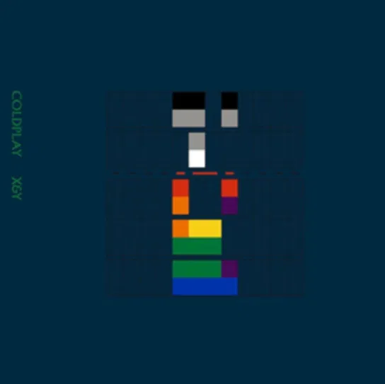 X&Y Coldplay