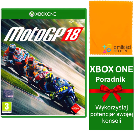 XBOX ONE MOTOGP 18 Microsoft