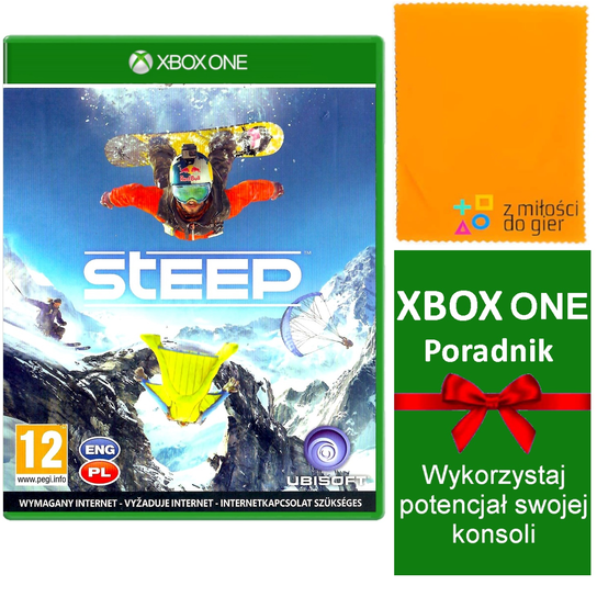 XBOX ONE STEEP Microsoft