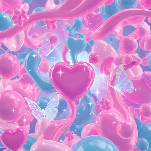 Xeno Candy NeonByte