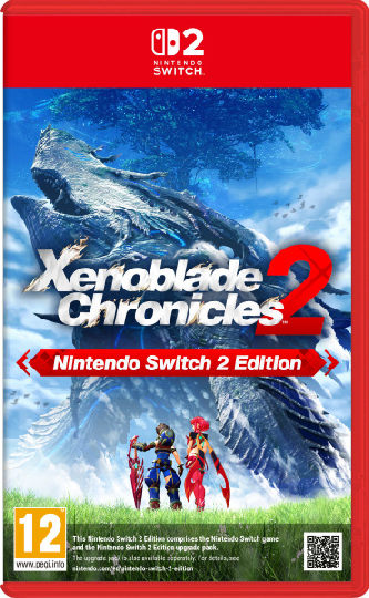 Xenoblade Chronicles 2 Nintendo