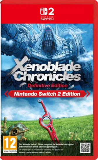 Xenoblade Chronicles: Definitive Edition Nintendo