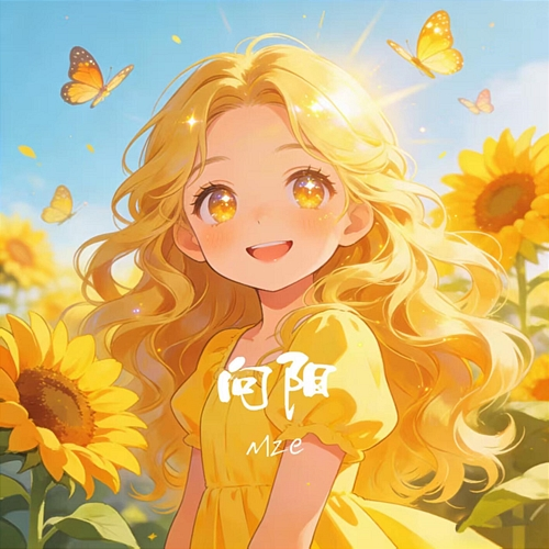 向阳 Mze