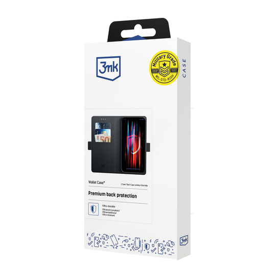 Xiaomi 17 Pro Max - 3mk Wallet Case Inna marka