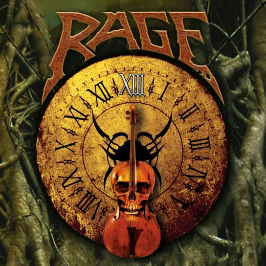 Xiii Rage