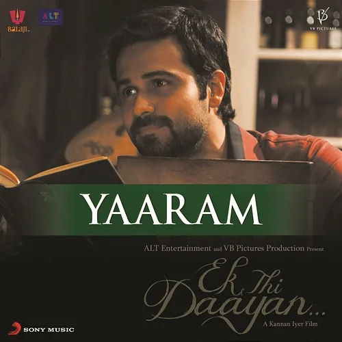 Yaaram Vishal Bhardwaj, Sunidhi Chauhan, Clinton Cerejo