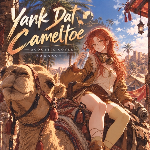 Yank Dat Cameltoe Ragakov