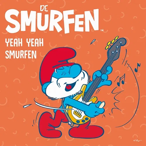 Yeah Yeah Smurfen De Smurfen