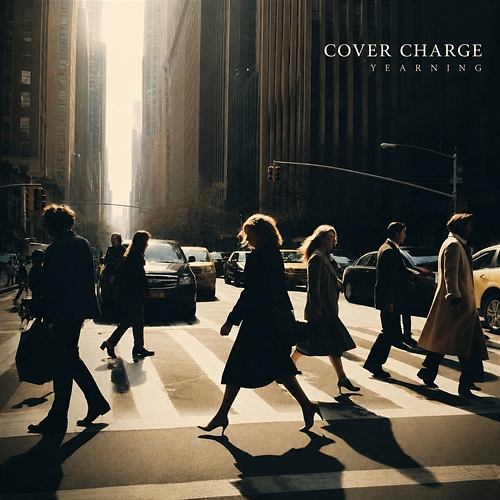 Yearning Cover Charge