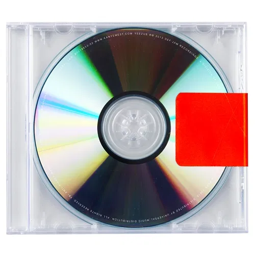 Yeezus Kanye West
