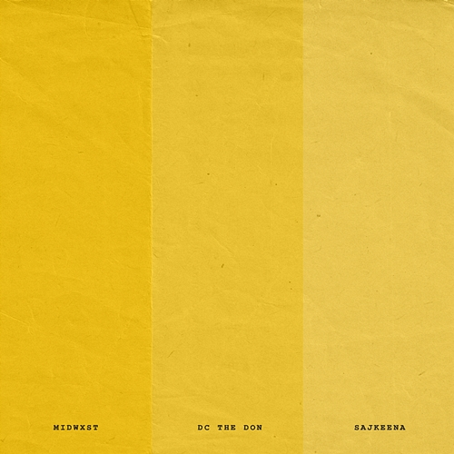 Yellow DC The Don, Sajkeena, midwxst